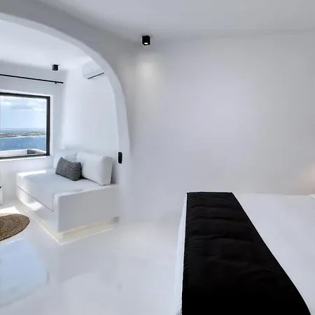 Magnificent Mykonos Rikei 5 Bedrooms Unique Aegean Sea Views Private Infinity Pool Outdoor Jacuzzi Psarou